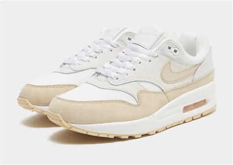 nike airmax weiß beige|Air Max 1 beige.